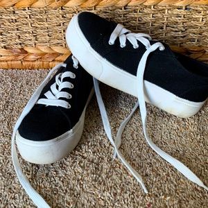 Platform Sneakers